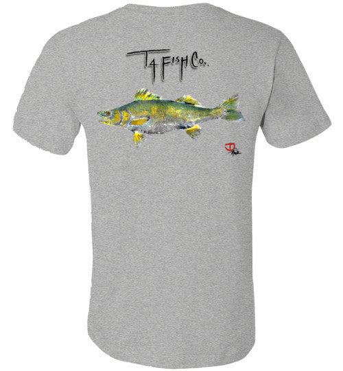 Men's Walleye T-Shirt