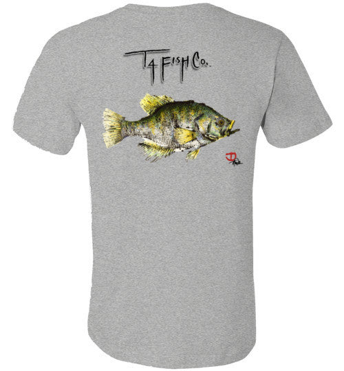 Men's Crappie T-Shirt