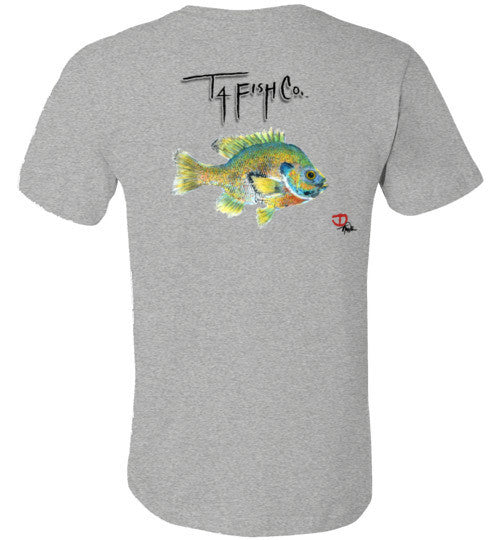 Men's Bluegill T-Shirt