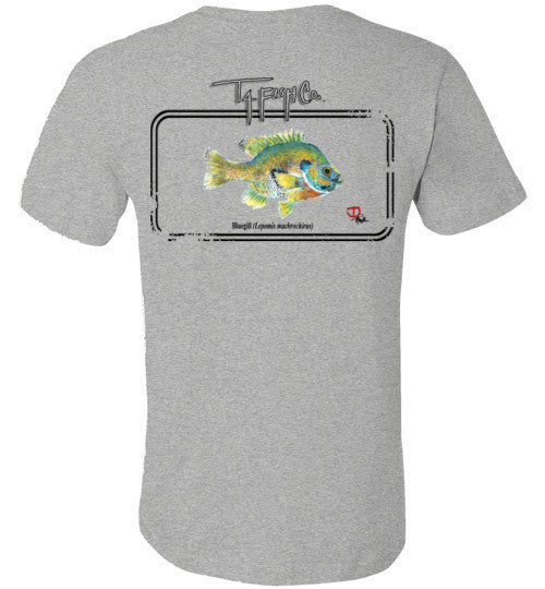 Men's Bluegill Framed T-Shirt