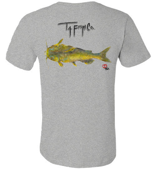 Men's Catfish T-Shirt