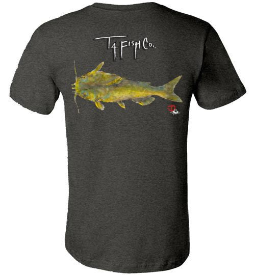 Men's Catfish T-Shirt