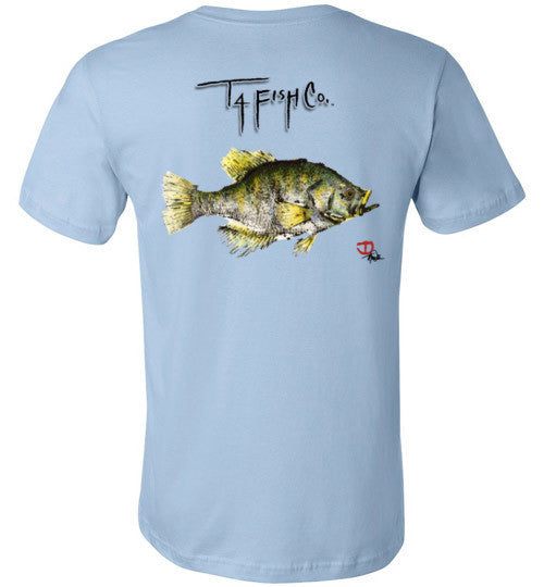 Men's Crappie T-Shirt