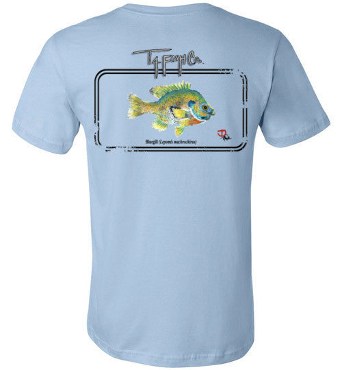 Men's Bluegill Framed T-Shirt