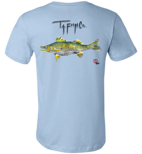 Men's Walleye T-Shirt