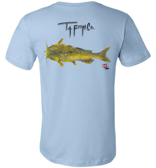 Men's Catfish T-Shirt