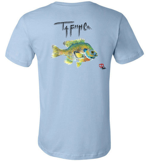 Men's Bluegill T-Shirt