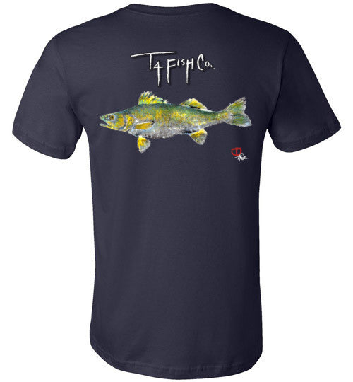 Men's Walleye T-Shirt