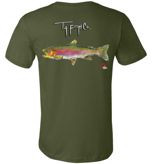 Men's Trout T-Shirt