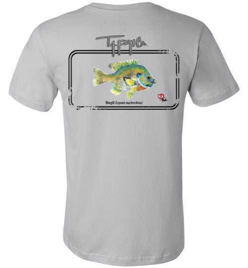 Men's Bluegill Framed T-Shirt