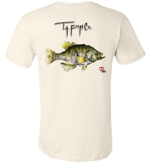 Men's Crappie T-Shirt