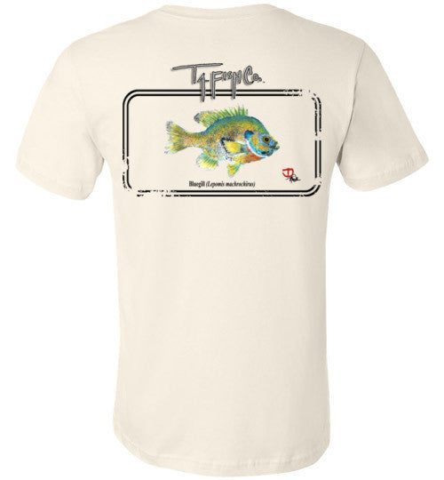 Men's Bluegill Framed T-Shirt