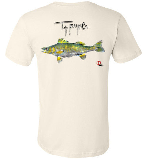 Men's Walleye T-Shirt