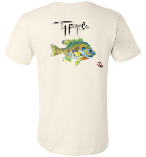 Men's Bluegill T-Shirt