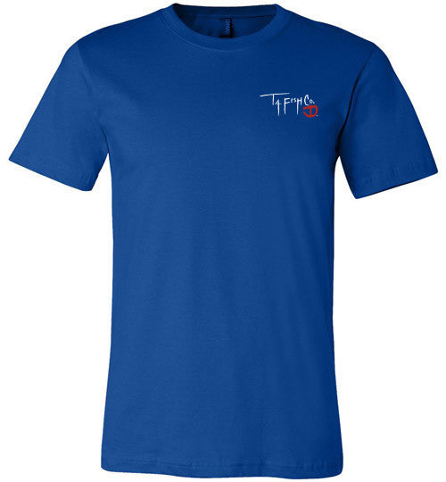 Men's Bluegill Framed T-Shirt