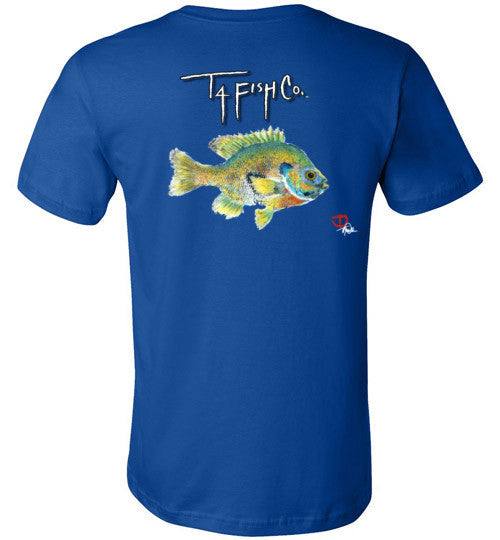 Men's Bluegill T-Shirt