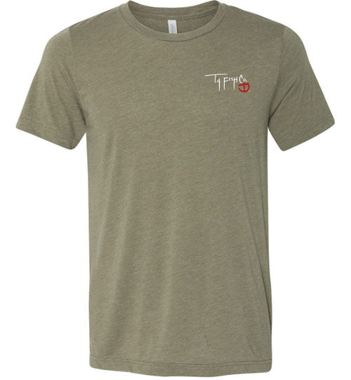 Men's Trout Framed T-Shirt