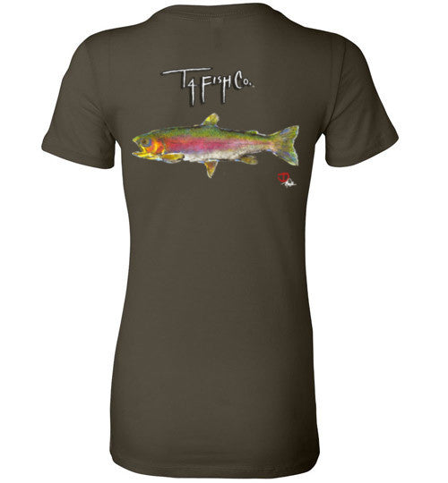 Women's Trout T-Shirt