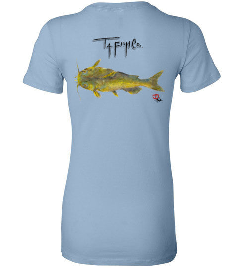 Women's Catfish T-Shirt