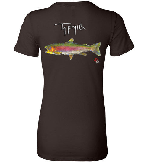 Women's Trout T-Shirt
