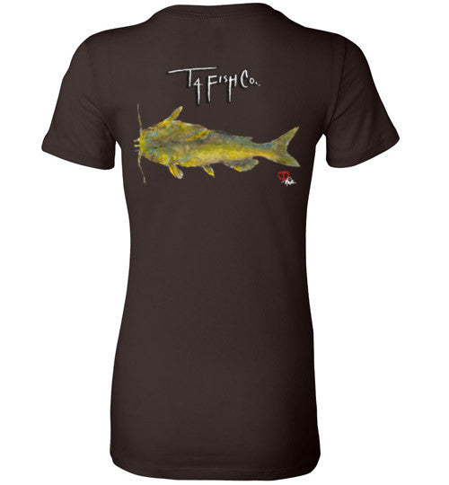 Women's Catfish T-Shirt