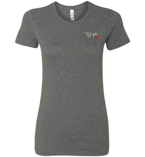 Women's Trout Framed T-Shirt