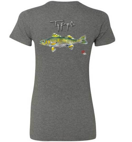 Women's Walleye T-Shirt