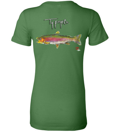 Women's Trout T-Shirt