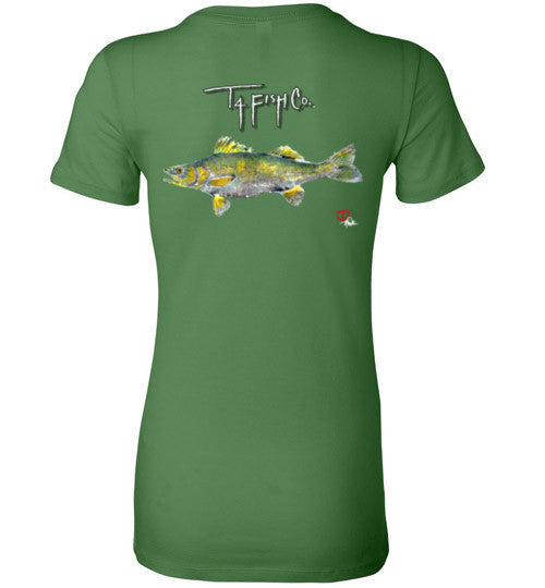 Women's Walleye T-Shirt