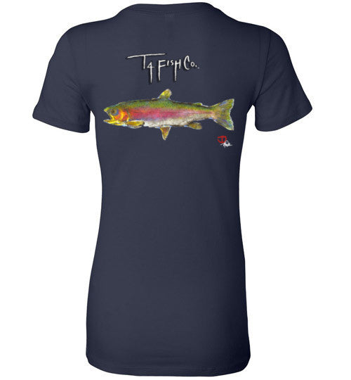 Women's Trout T-Shirt
