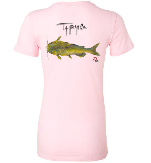 Women's Catfish T-Shirt