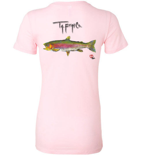 Women's Trout T-Shirt