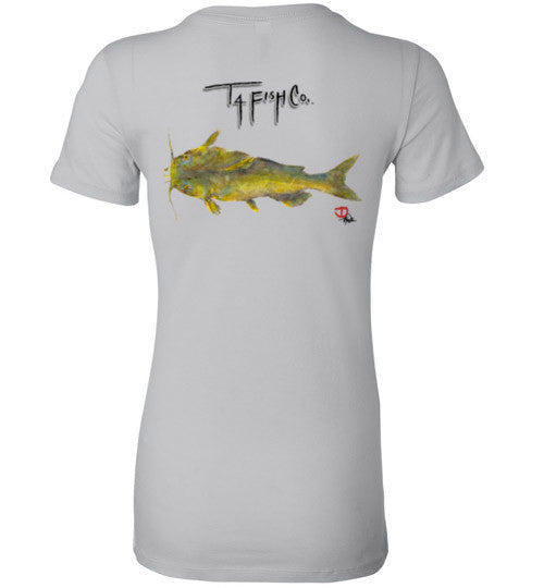 Women's Catfish T-Shirt