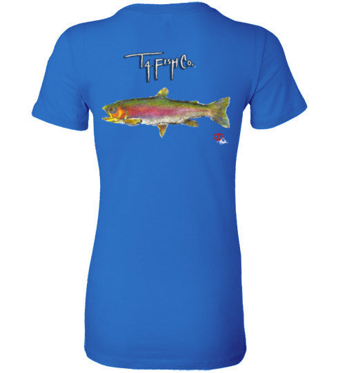 Women's Trout T-Shirt