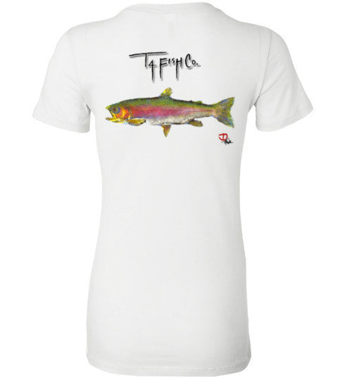 Women's Trout T-Shirt