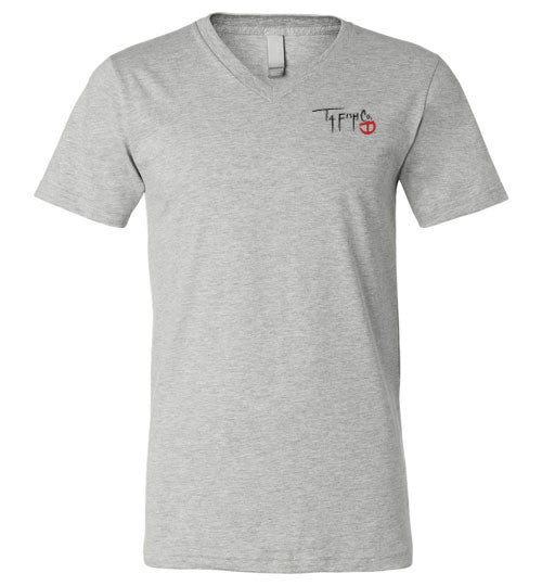 V-Neck Trout T-shirt