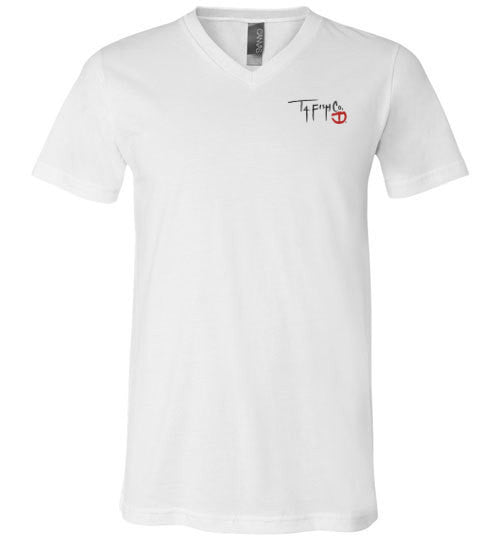 V-Neck Trout T-shirt