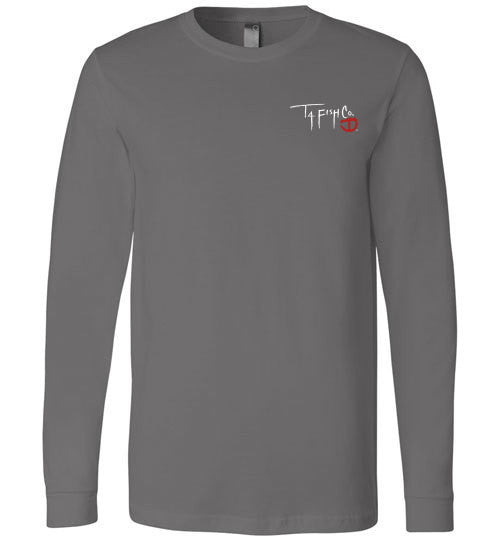 Men's/Women's/Youth Long Sleeve Trout