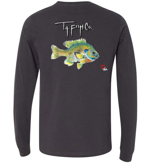 Men's/Women's/Youth Long Sleeve Bluegill