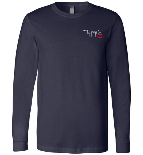 Men's/Women's/Youth Long Sleeve Bluegill