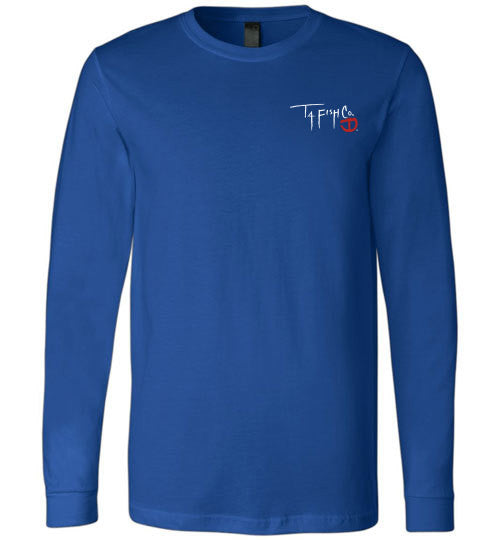 Men's/Women's/Youth Long Sleeve Trout