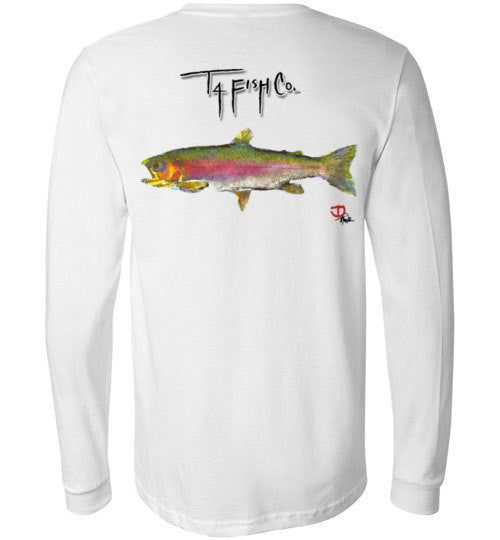 Men's/Women's/Youth Long Sleeve Trout