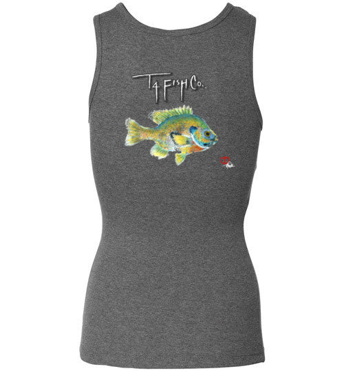 Women's Bluegill Tank Top