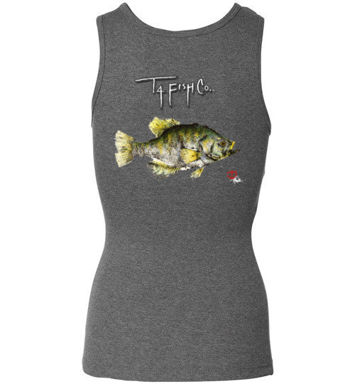 Women's Crappie Tank Top