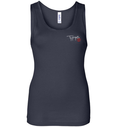 Women's Trout Tank Top
