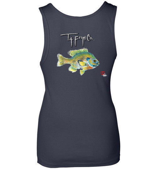 Women's Bluegill Tank Top