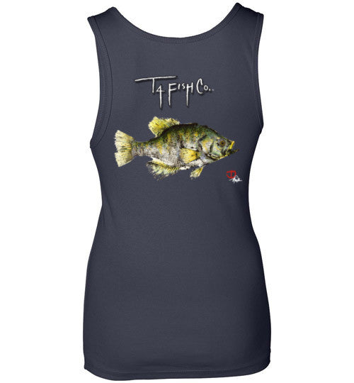 Women's Crappie Tank Top