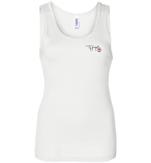 Women's Trout Tank Top