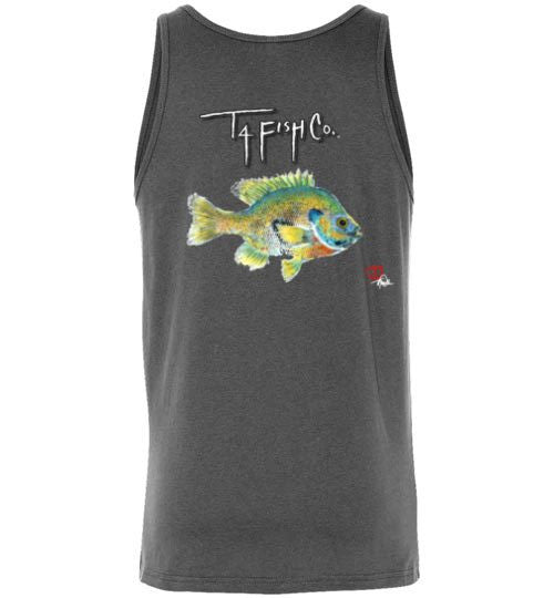 Men's/Unisex Bluegill Tank Top
