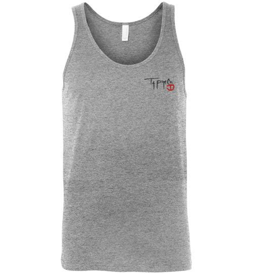 Men's/Unisex Trout Tank Top